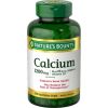 Nature's Bounty Calcium + Vitamin D3 Softgels;  1200 mg;  120 Count