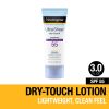 Neutrogena Ultra Sheer Dry-Touch SPF 55 Travel Sunscreen Lotion, 3 fl oz