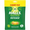 (2 pack) HALLS Defense Assorted Citrus Vitamin C Drops, Economy Pack, 80 Drops