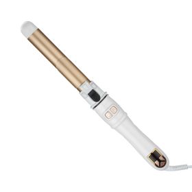 LCD Temperature Controlled Automatic Hair Curler