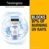 Neutrogena Ultra Sheer Dry-Touch SPF 45 Sunscreen Lotion, 2 x 3 fl. oz