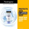 Neutrogena Ultra Sheer Dry-Touch SPF 55 Travel Sunscreen Lotion, 3 fl oz